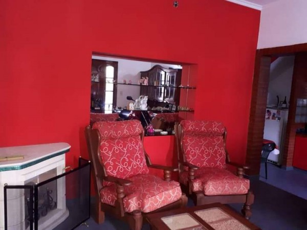 VENTA- PERMUTA CHALET 7 AMBIENTES