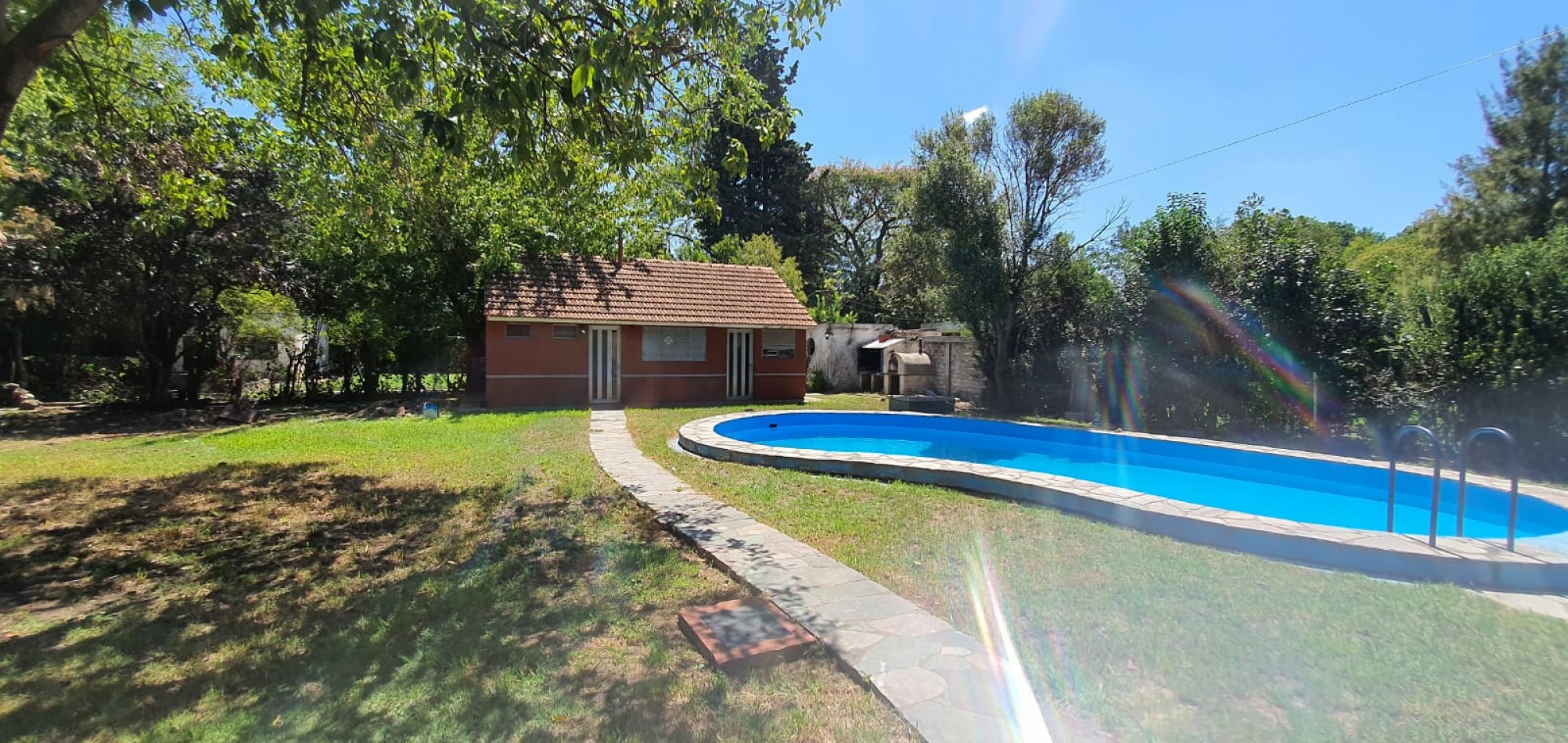 VENTA CASA QUINTA