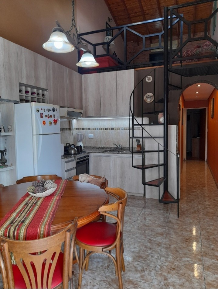 VENTA- DEPARTAMENTO TIPO DUPLEX