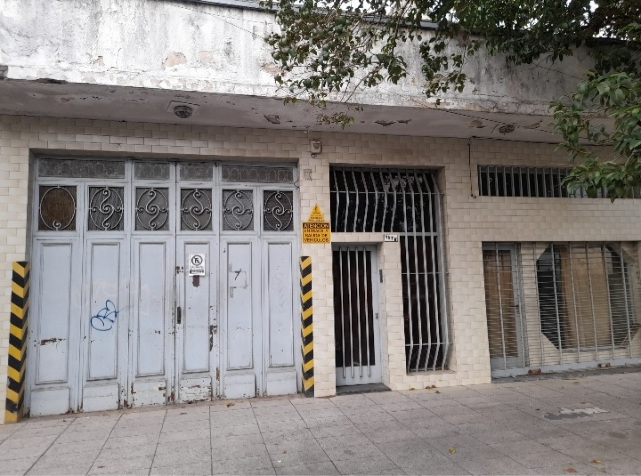 ALQUILER- Amplio Deposito