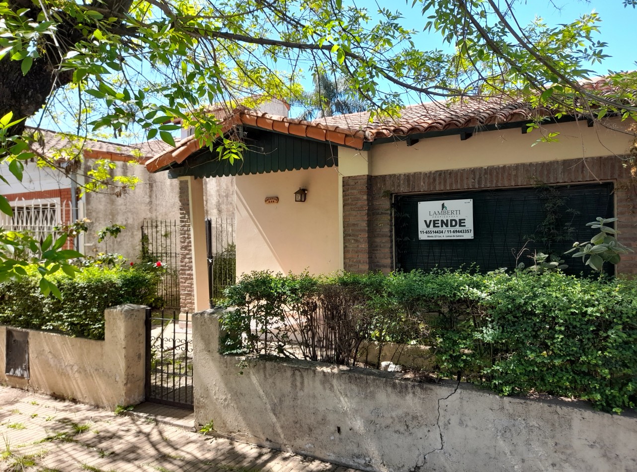 VENTA - CHALET