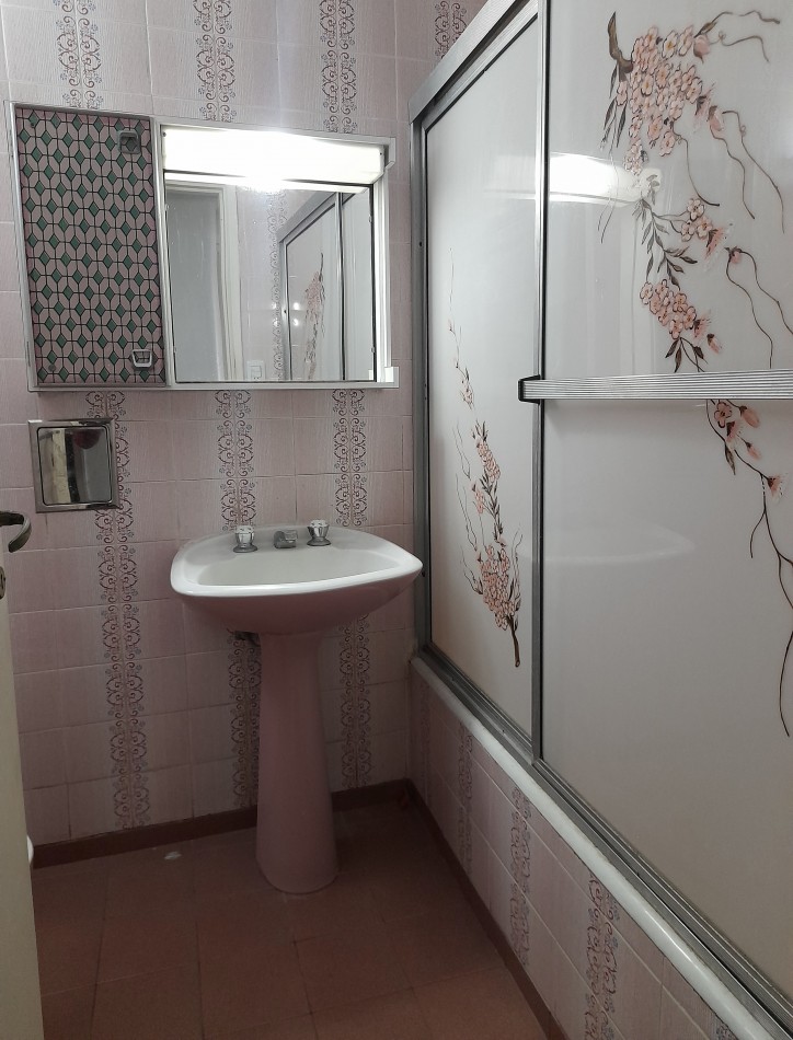 ALQUILER- Departamento 3 ambientes