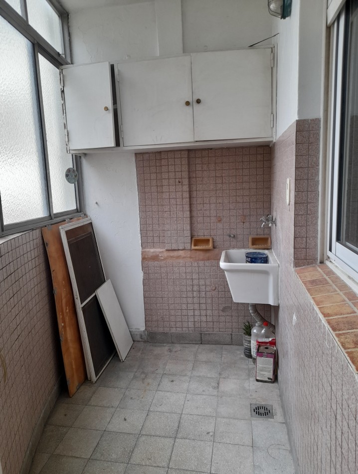 ALQUILER- Departamento 3 ambientes