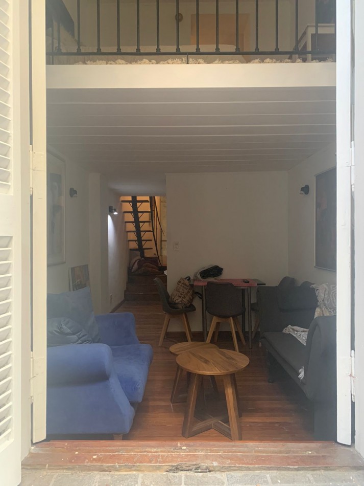 VENTA- PH 2 AMBIENTES AMOBLADO