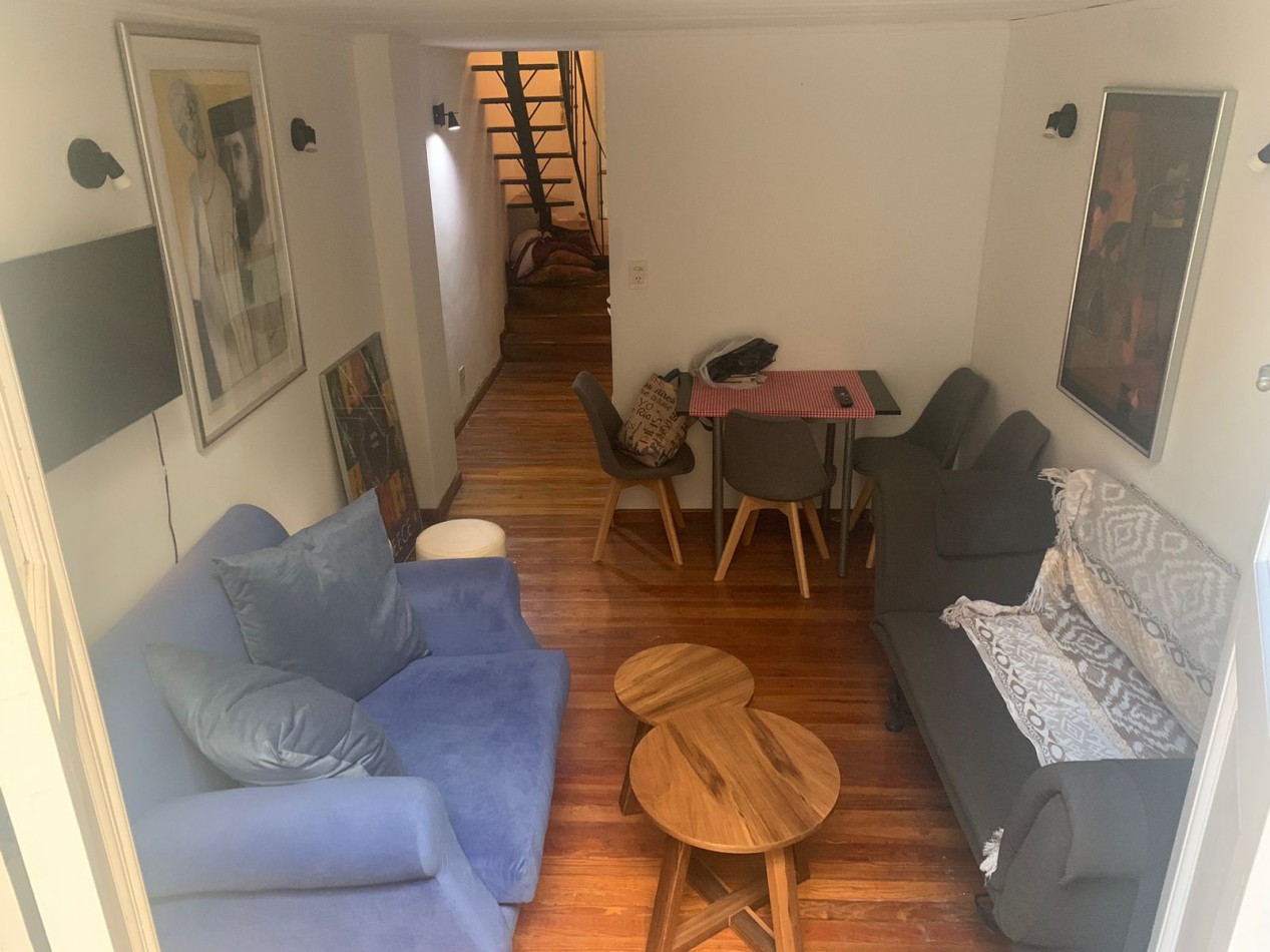 VENTA- PH 2 AMBIENTES AMOBLADO