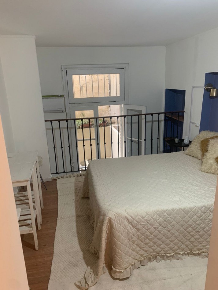 VENTA- PH 2 AMBIENTES AMOBLADO