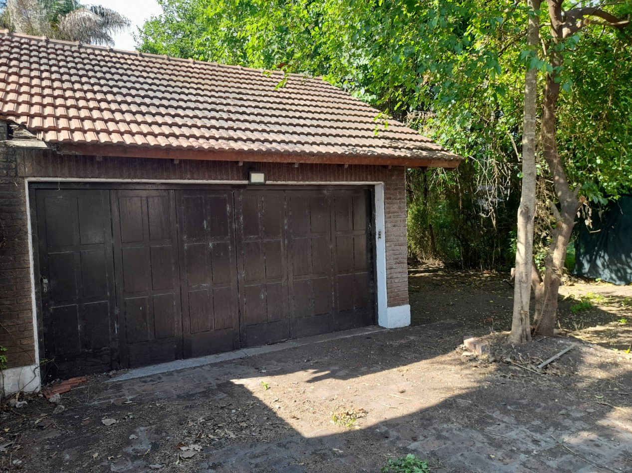 VENTA - Chalet muy buena ubicacion