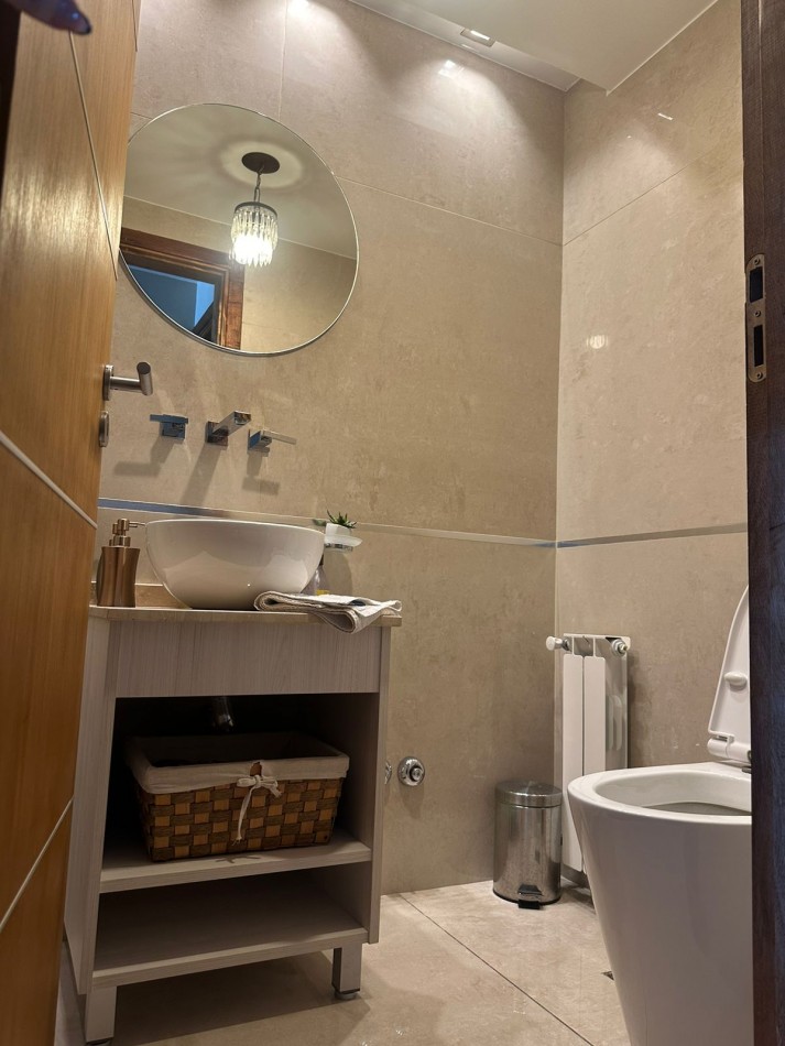 VENTA - PISO 4 AMBIENTES