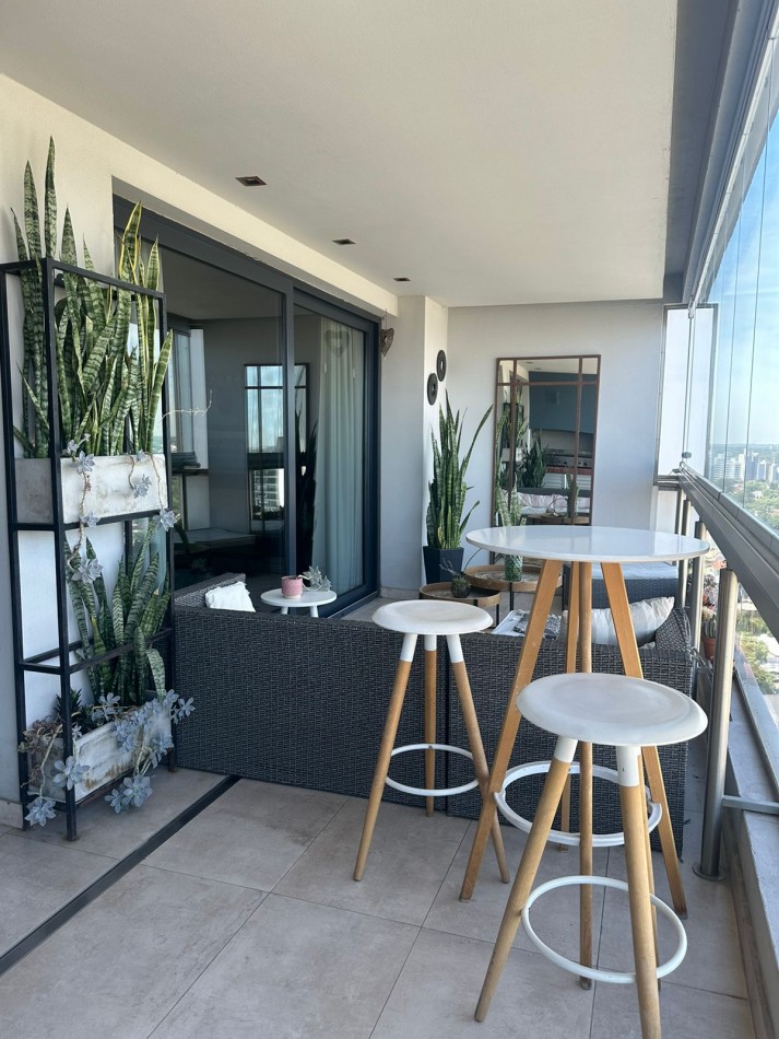VENTA - PISO 4 AMBIENTES