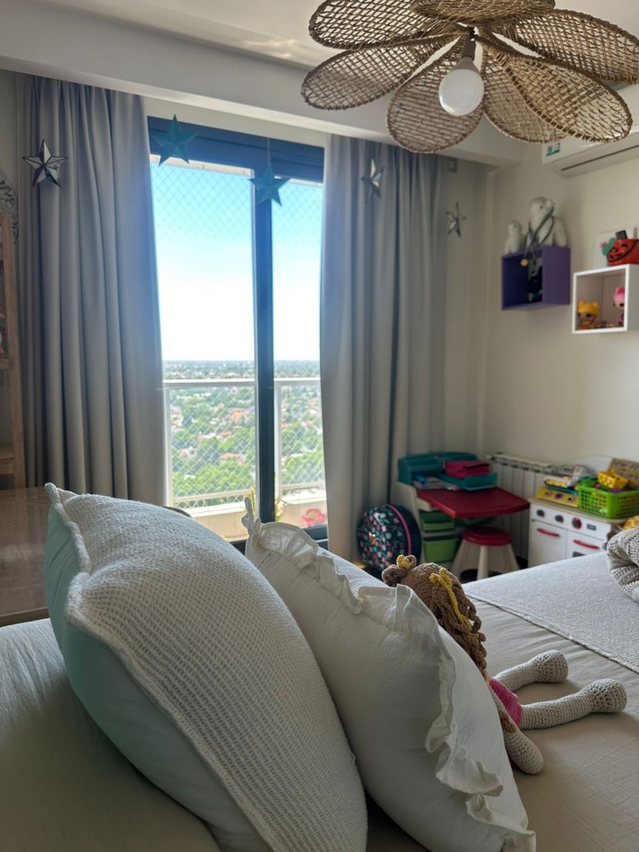 VENTA - PISO 4 AMBIENTES
