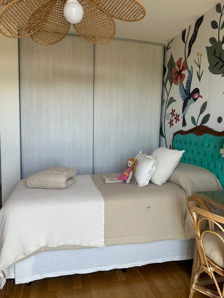 VENTA - PISO 4 AMBIENTES