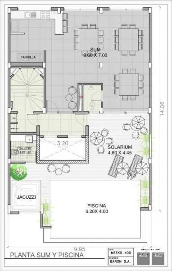 VENTA - PISO 4 AMBIENTES