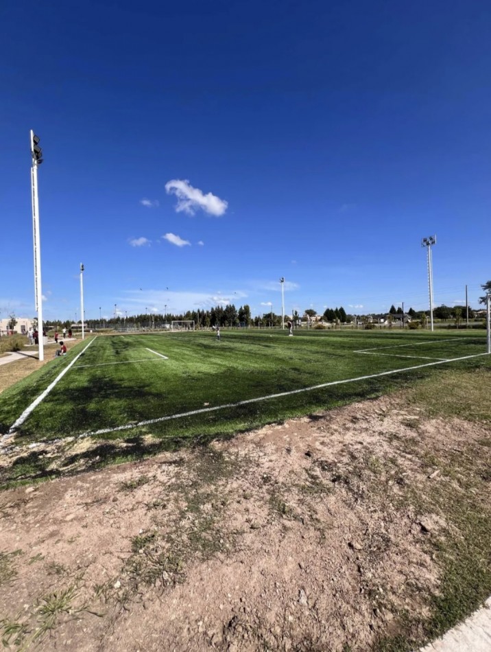 VENTA - LOTE BARRIO PRIVADO "LAS VICTORIAS"