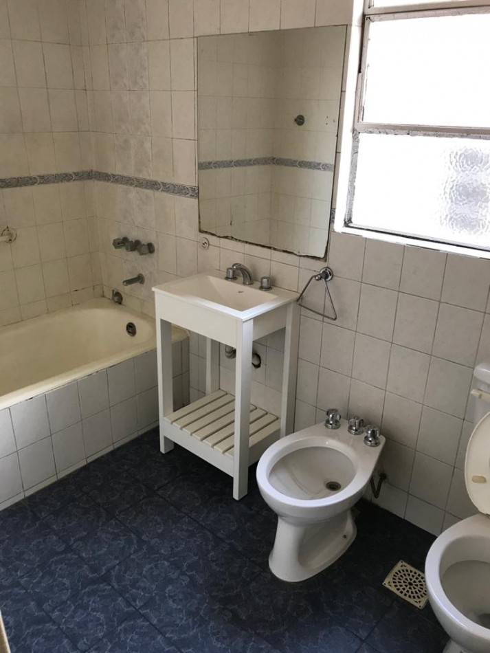 ALQUILER - DEPARTAMENTO 3 AMBIENTES