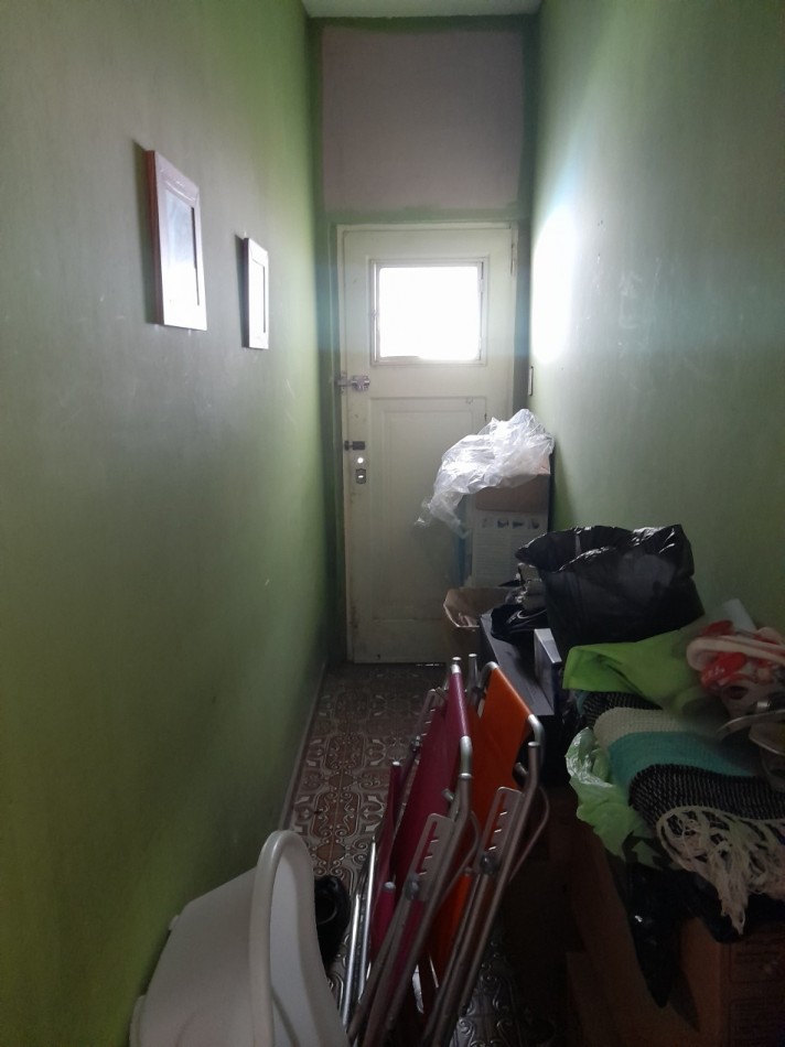 VENTA - CASA CON TERRENO