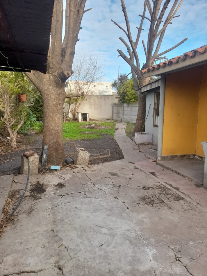 VENTA - Casa con amplio lote