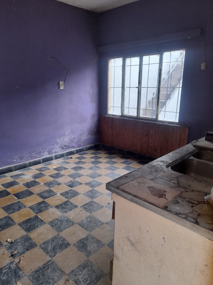 VENTA - Casa con amplio lote