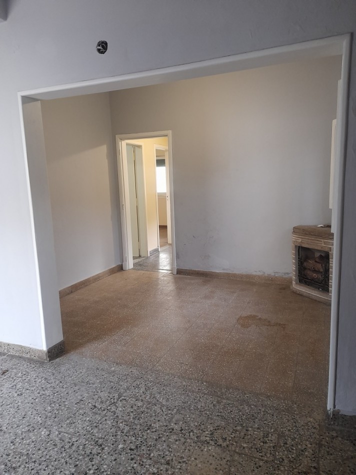 VENTA - Casa con amplio lote