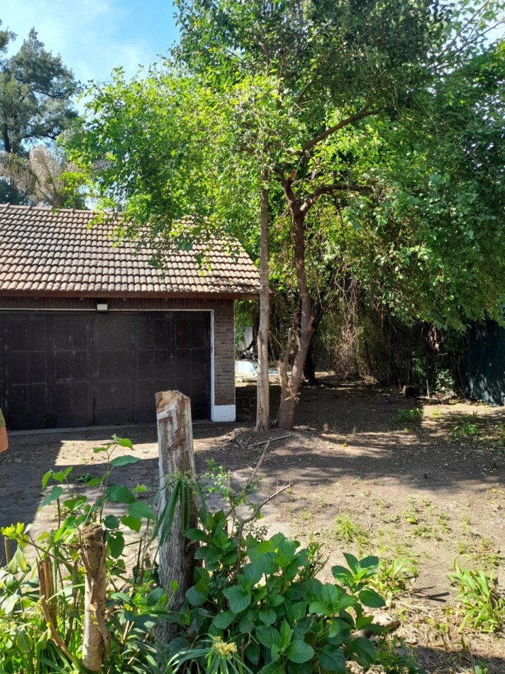 VENTA - Chalet muy buena ubicacion