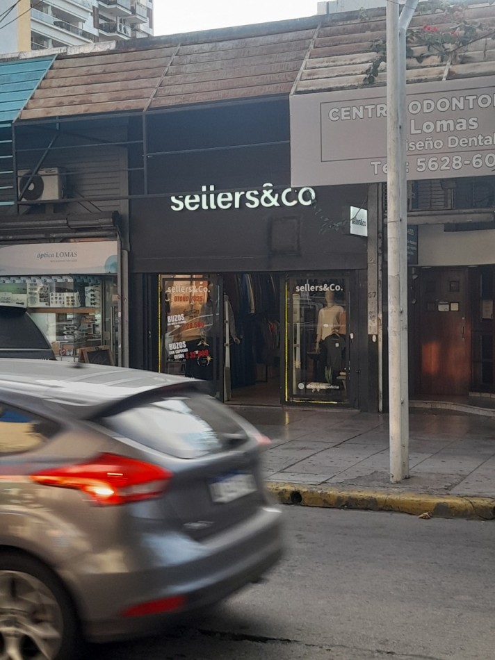 ALQUILER - Local Comercial Centro de Lomas de Zamora