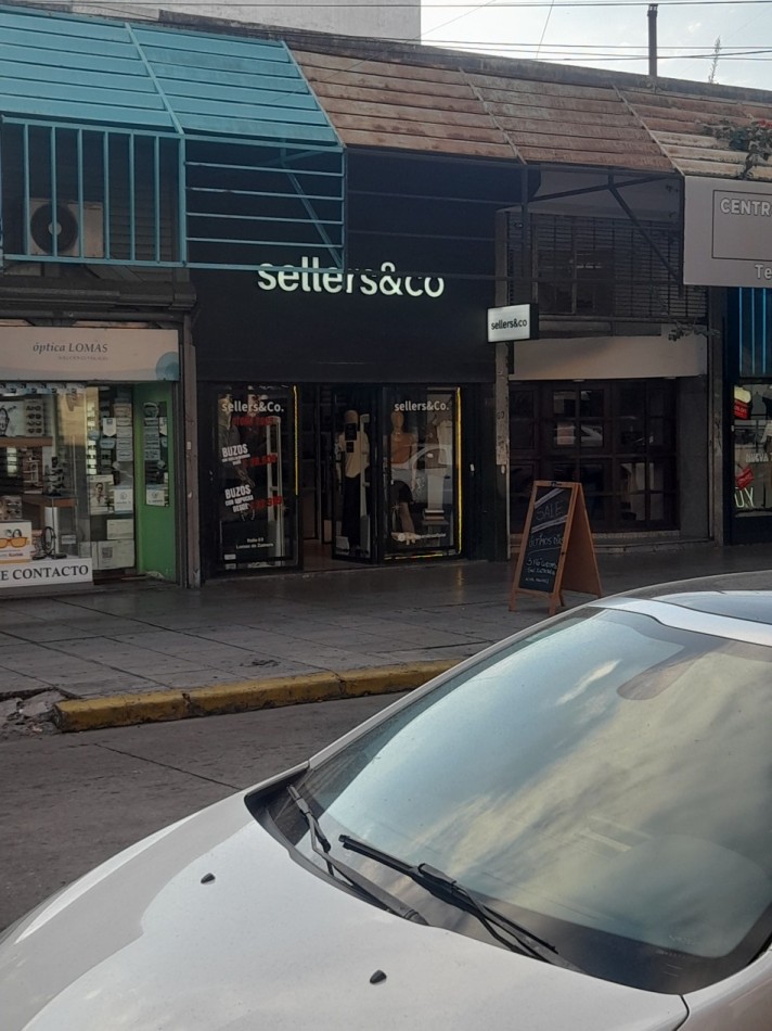 ALQUILER - Local Comercial Centro de Lomas de Zamora
