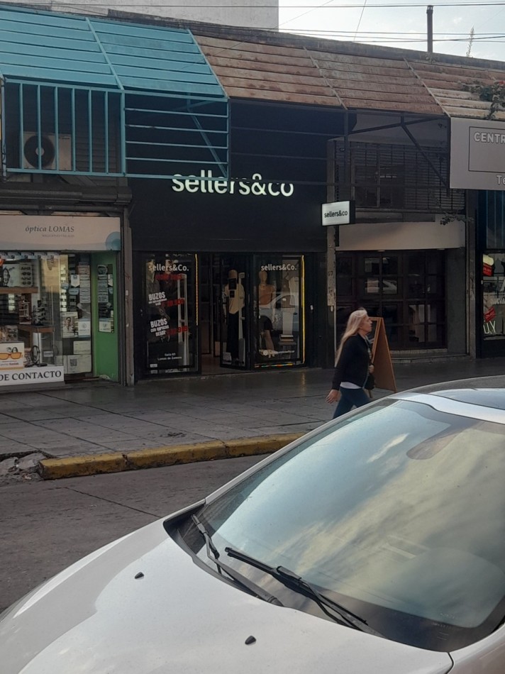 ALQUILER - Local Comercial Centro de Lomas de Zamora