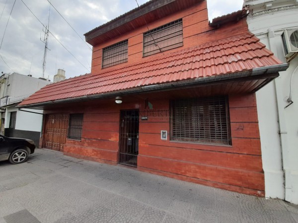 ALQUILER CASA 3 AMBIENTES