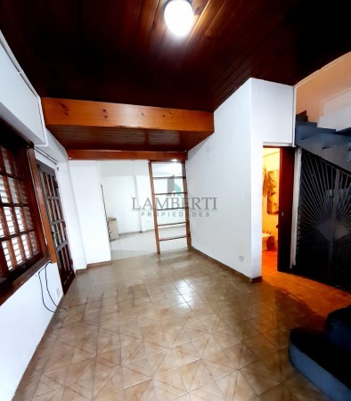 ALQUILER CASA 3 AMBIENTES