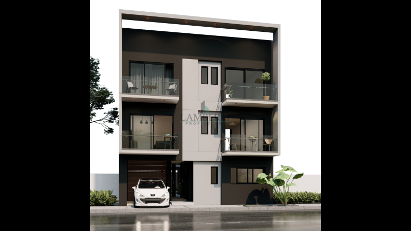 Vivienda Multifamiliar