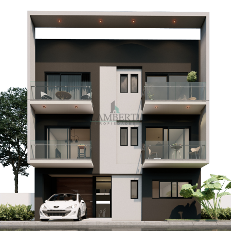 Vivienda Multifamiliar