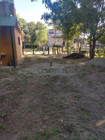 VENTA- 2 CASAS SOBRE MISMO LOTE
