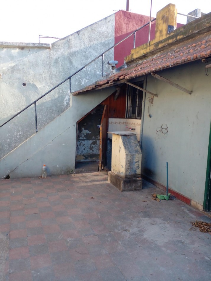 VENTA - Casa con amplio lote