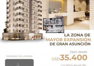 MONOAMBIENTE 