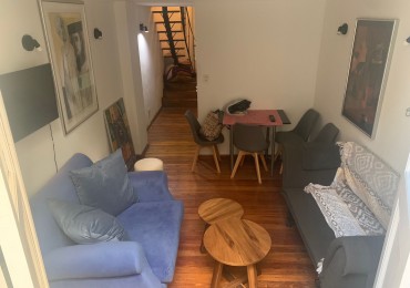 VENTA- PH  2 AMBIENTES AMOBLADO