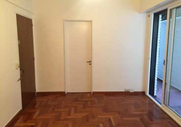 ALQUILER- MONOAMBIENTE MICROCENTRO