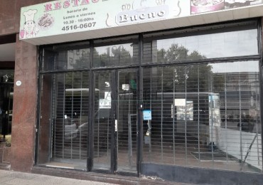 VENTA - LOCAL MUY BUENA UBICACION 