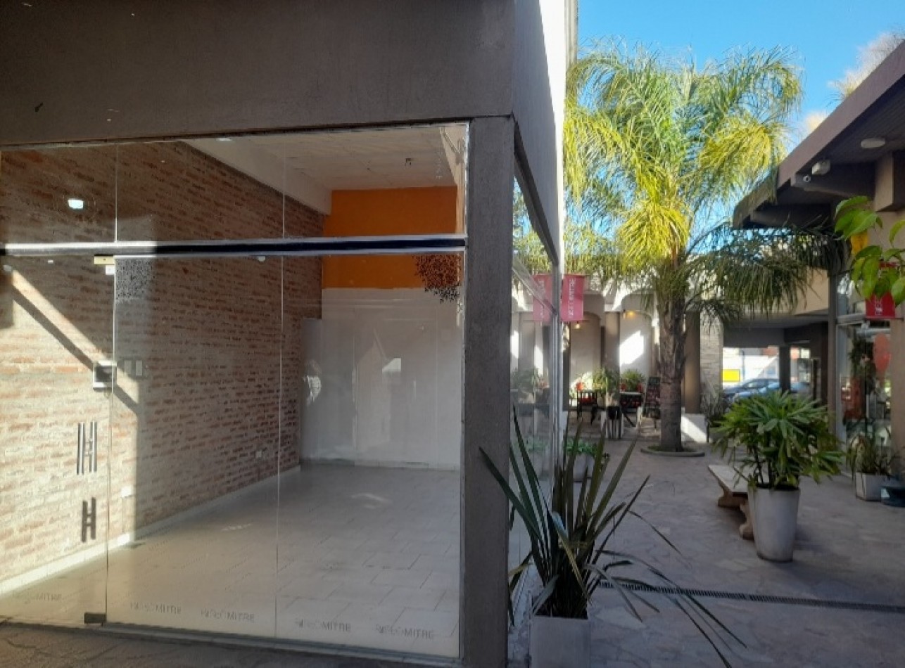 ALQUILER- PASEO GALERIA MITRE