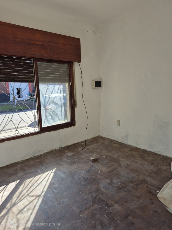 ALQUILER - PH al frente 3 ambientes