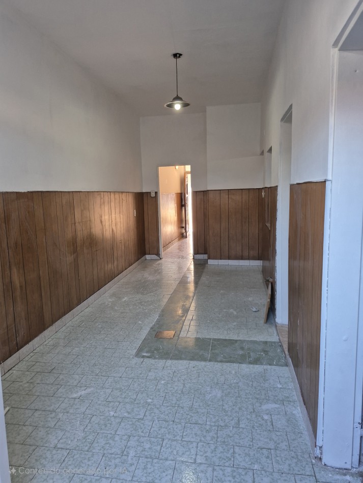 ALQUILER - PH al frente 3 ambientes