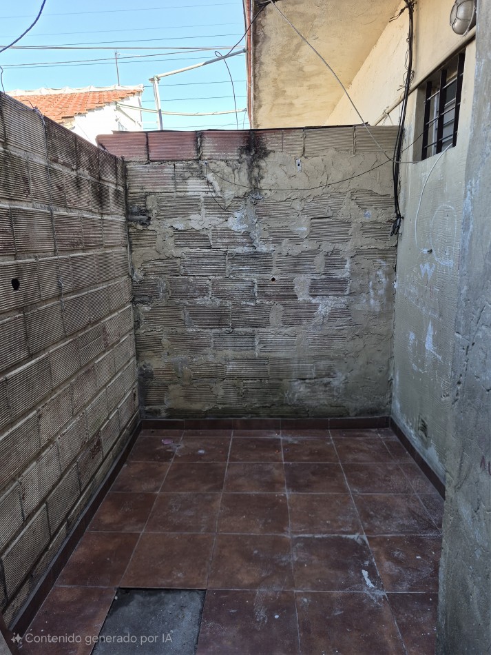 ALQUILER - PH al frente 3 ambientes