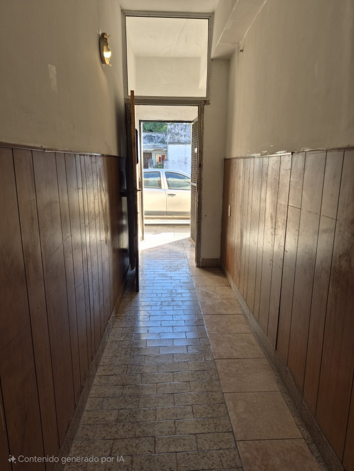 ALQUILER - PH al frente 3 ambientes