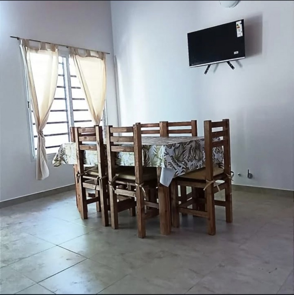 VENTA - CASA 3 AMBIENTES