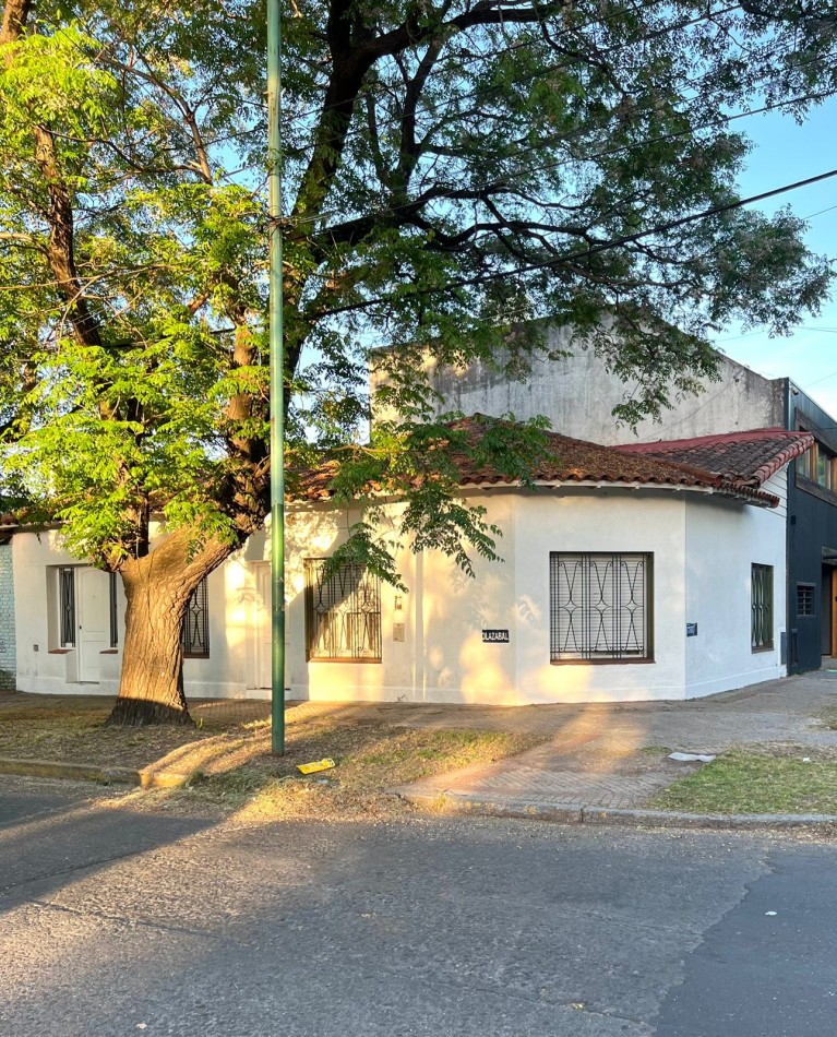 VENTA CASA en esquina
