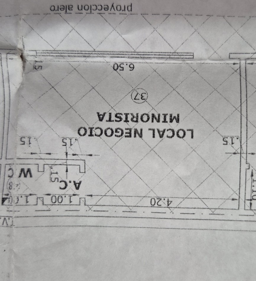 ALQUILER- PASEO GALERIA MITRE