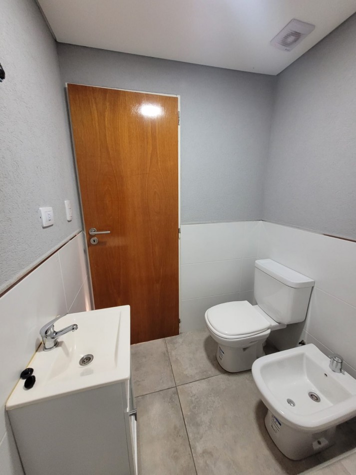 ALQUILER - DEPARTAMENTO 2 AMBIENTES