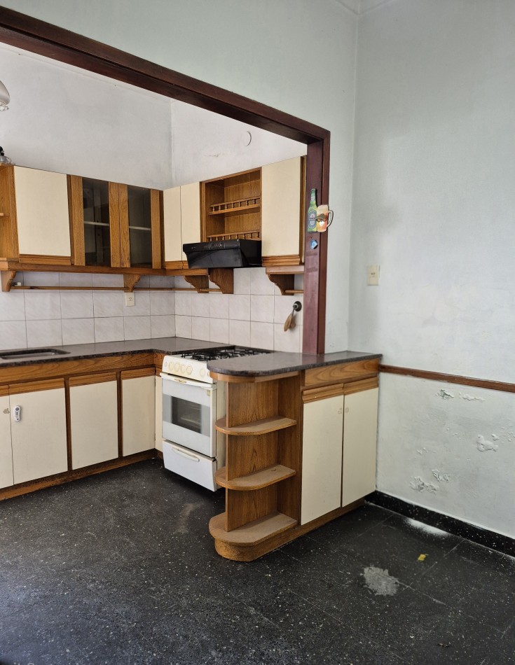 VENTA - CASA 3 AMBIENTES APTA CREDITO