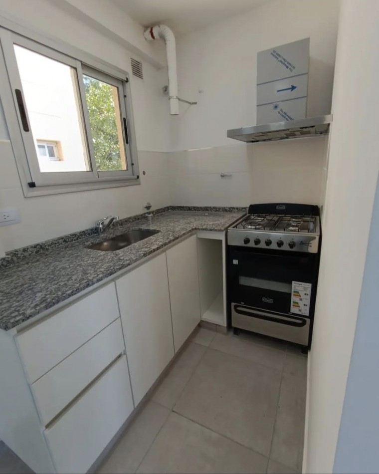 ALQUILER - DEPARTAMENTO 2 AMBIENTES