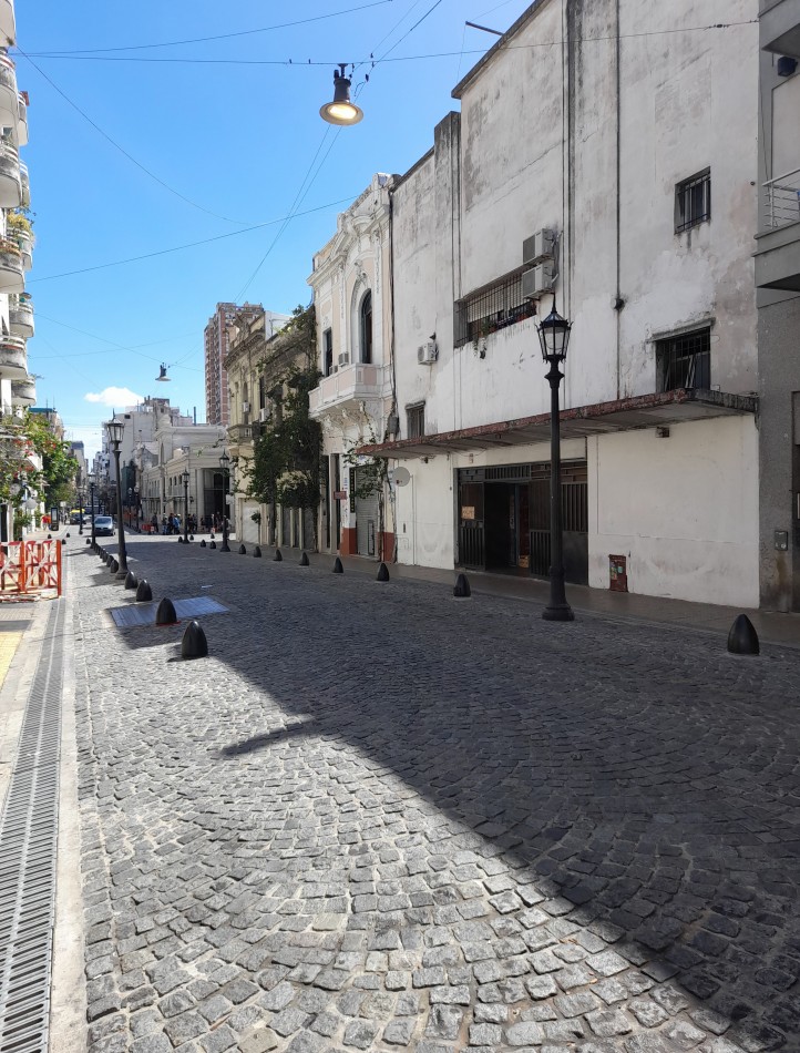 ALQUILER - PH 2 AMBIENTES