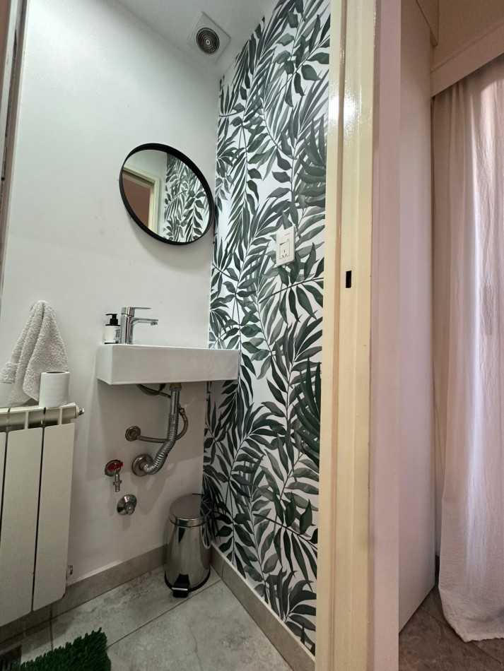 VENTA- Depatamento 3 ambientes buena ubicacion