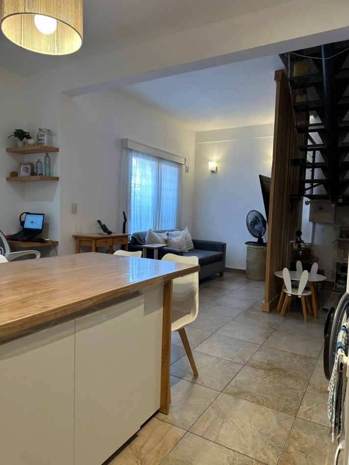 VENTA- Depatamento 3 ambientes buena ubicacion